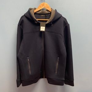 Bugatchi Navy Jacket. Brand new with tags